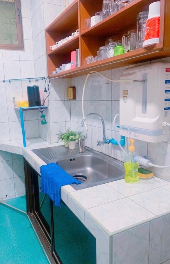 Ying Hostel Bangkok Exterior photo